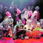 Verlosung von 3 x 2 Karten für „Grease“