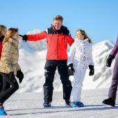 Eiskalter Termin im Schnee
