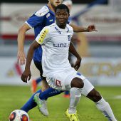 Altach holt Angreifer Otubanjo
