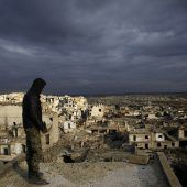 Fünf Stunden Waffenruhe in Syrien