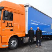 8000 Transporte für Alpla