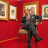 Wer ist rätselhafter: Salvador Dalí oder Monster und Geister?