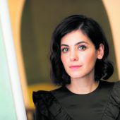 Katie Melua singt mit dem Gori Women‘s Choir
