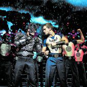 Karten gewinnen für die neue„Lord of the Dance“-Show