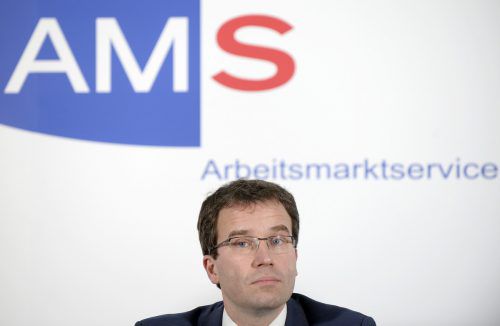 AMS-Chef Johannes Kopf muss zur Klarstellung eines internen Berichtes antreten. APA