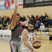 Brajkovic und Co. mit Warm-up fürs Play-off