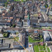 Kleine Stadt mit großen Erinnerungen