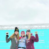 Rädler siegt beim Finale, hat wie Ortlieb Fixplatz im Weltcup