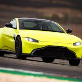 Autonews der WocheNeuer Aston Martin Vantage / Erste Bilder des neuen VW Touareg / Mehr Power für einzelne Volvo-Modelle
