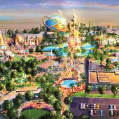 „Jüdisches Disneyland“ soll in der Wüste entstehen