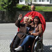 „Rüstig statt rostig“ im Mittelpunkt
