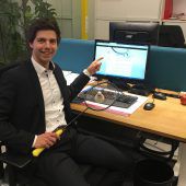 Multitasking abseits des Courts