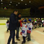 Internationales Nachwuchs-Eishockey