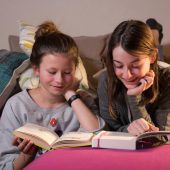 Vorarlberg macht Appetit aufs Lesen