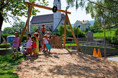 Beim Frastanzer Gemeindepark kam es am vergangenen Sonntag zu einem schockierenden Vorfall. Köck