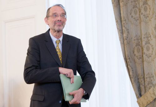 Bildungsminister Faßmann plant Reformen an den Neuen Mittelschulen. APA
