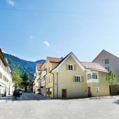 Letzte Etappe der Stadtkernsanierung