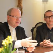 „Nächstenliebe­ ­darf nicht schweigen“