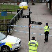 Militär hilft bei Ermittlungen im Fall Skripal