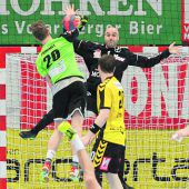 Vorteil Bregenz im Fernduell um Heimvorteil in der K.-o.-Runde