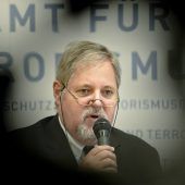 Politaffäre um den Verfassungsschutz