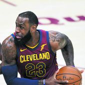 13. Triple-Double für LeBron James