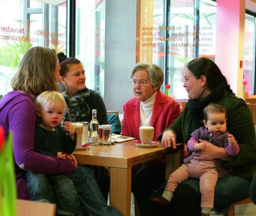 Das Erzählcafé „Der Start ins Leben“, eine Veranstaltungsreihe der IG Geburtskultur a-z findet am 17. März im Frauenmuseum Hittisau statt. A. Hofmann