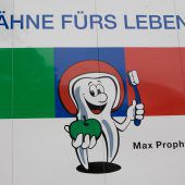 Weniger Karies bei Kindern