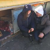 „Die Straße frisst deine Seele“