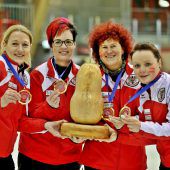 Auf Gold folgte Silber