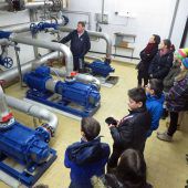 Wasserversorgung wird gesichert