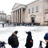 Madsen bestreitet Mord an Journalistin
