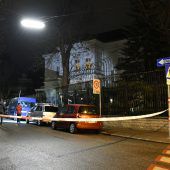 Soldat erschießt Angreifer vor Botschafter-Residenz in Wien