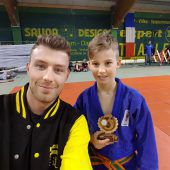 Medaillenregen für die Dornbirner Judokas