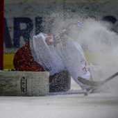 Zurück an den Start