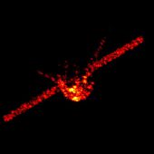 „Himmelspalast-1“ fällt zu Ostern auf die Erde