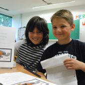 Die Schulen feiern ein großes Lesefest