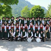 Musikverein Mellau zieht am Samstag alle Register