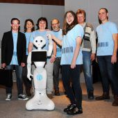 In Zukunft geht nichts mehr ohne den Roboter