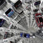 Bei Volkswagen sprudelt das Geld