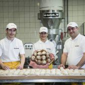 Bäcker Mangold und Kainz ließen es krachen