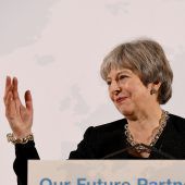 May will kein bestehendes Modell nach dem Brexit