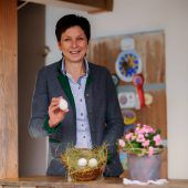 Karfreitagsei soll vor Lawinen und Muren schützen