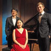 Ukrainischer Pianist gewinnt ZF-Musikpreis 2018