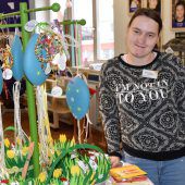 Frühling hält Einzug im Brockenhaus Sulz