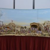 Szenerie in biblischem Ausmaß