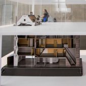 Das „Hope House“ im Kunsthaus öffnet zum letzten Mal