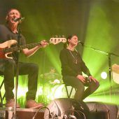 Krauthobel gab sich in Kulturbühne Götzis rockig-stimmungsvoll