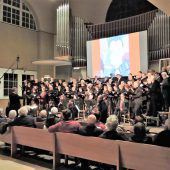 Bewegende Alpsteinjodelbarockpassion