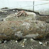 Fliegerbombe in Graz entschärft